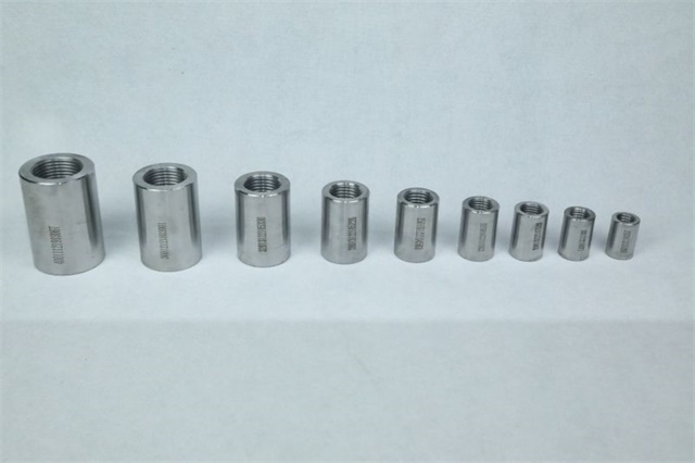 仙游直螺纹钢筋套筒技术特点